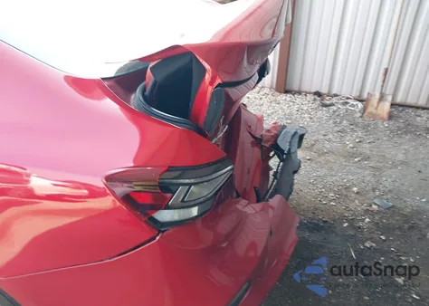 2024 Kia Forte Lxs from USA, damaged, VIN 3KPF24AD5RE778926